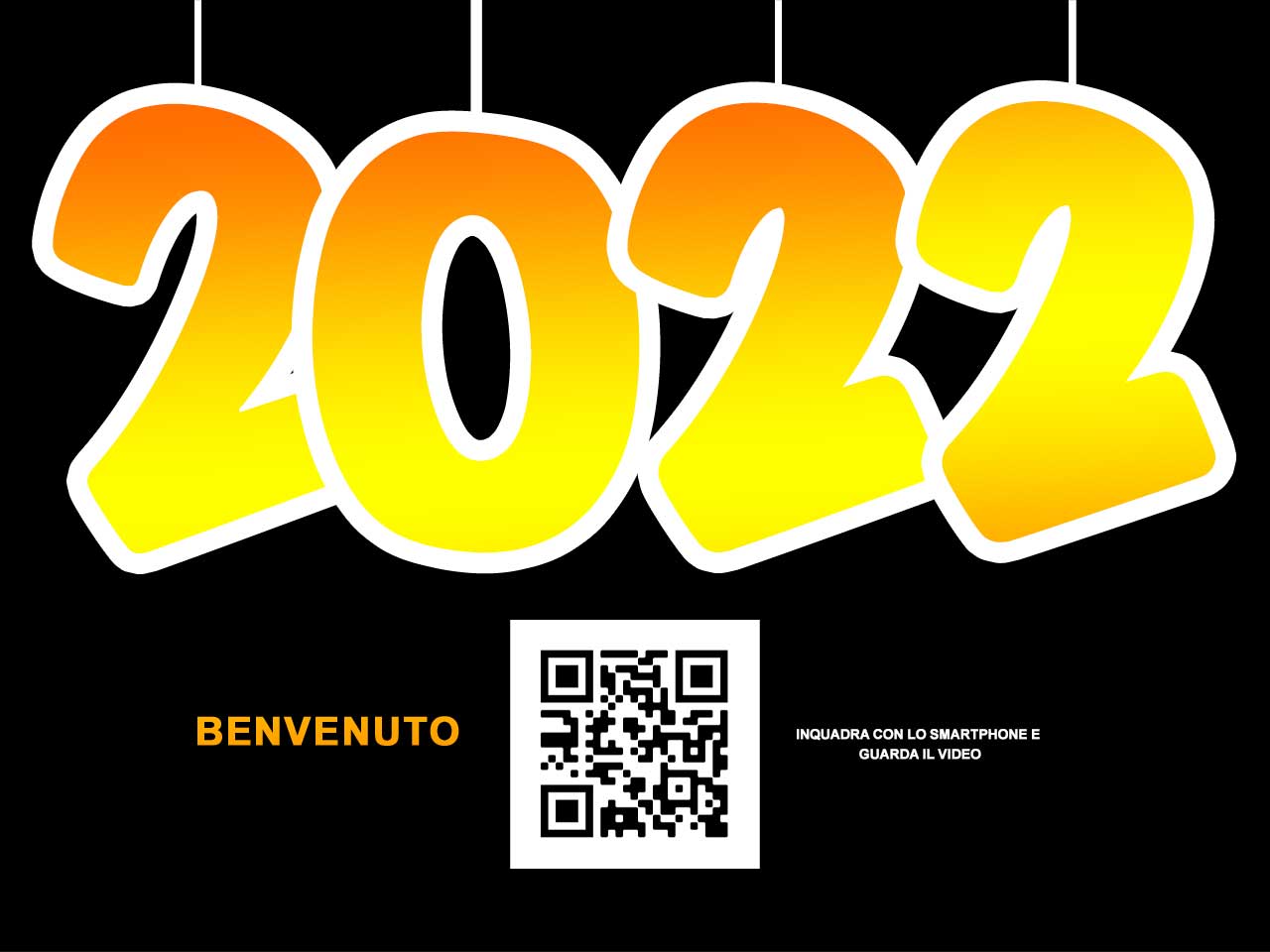 FELICE 2022 DAL CLUB!