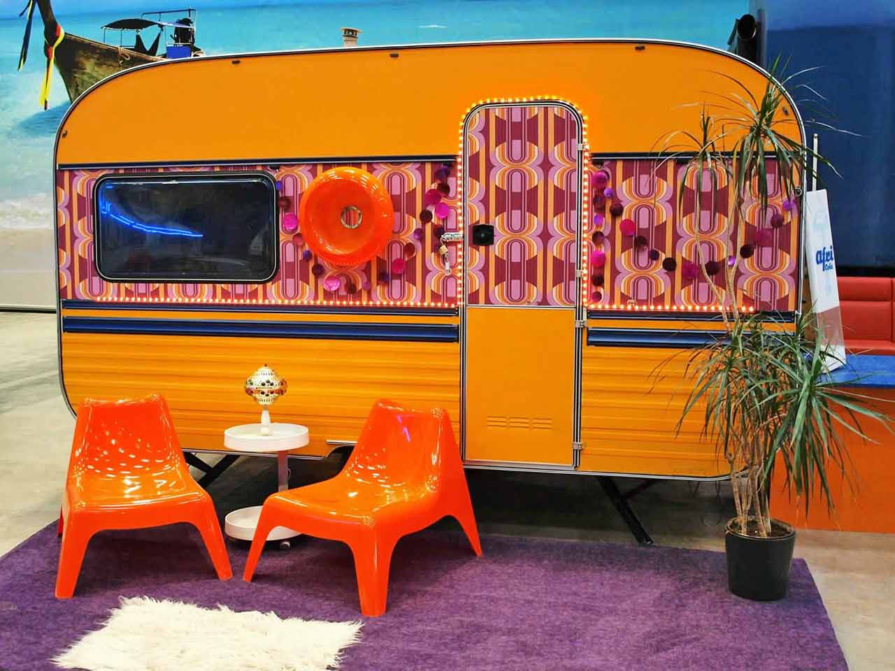 6 TRA LE CARAVAN PIÙ COLORATE