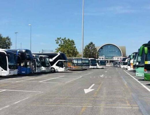 PARKBUS OSTIENSE – DIURNO