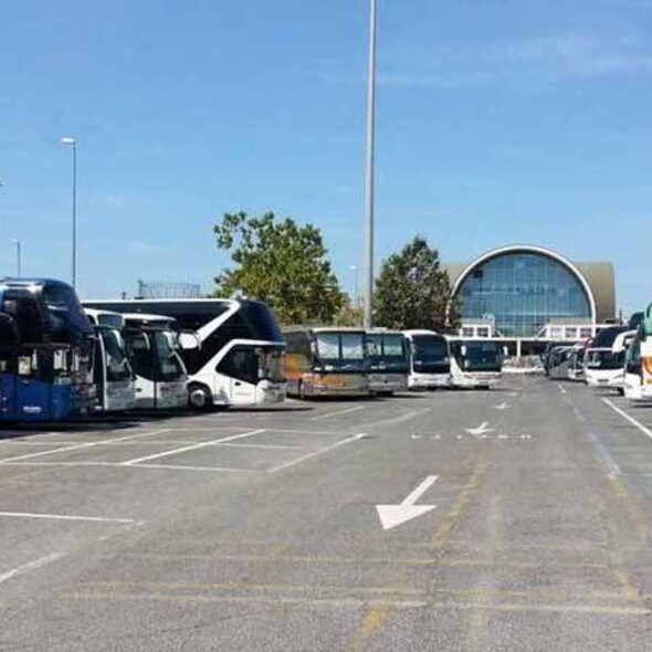 Parkbus ostiense - diurno