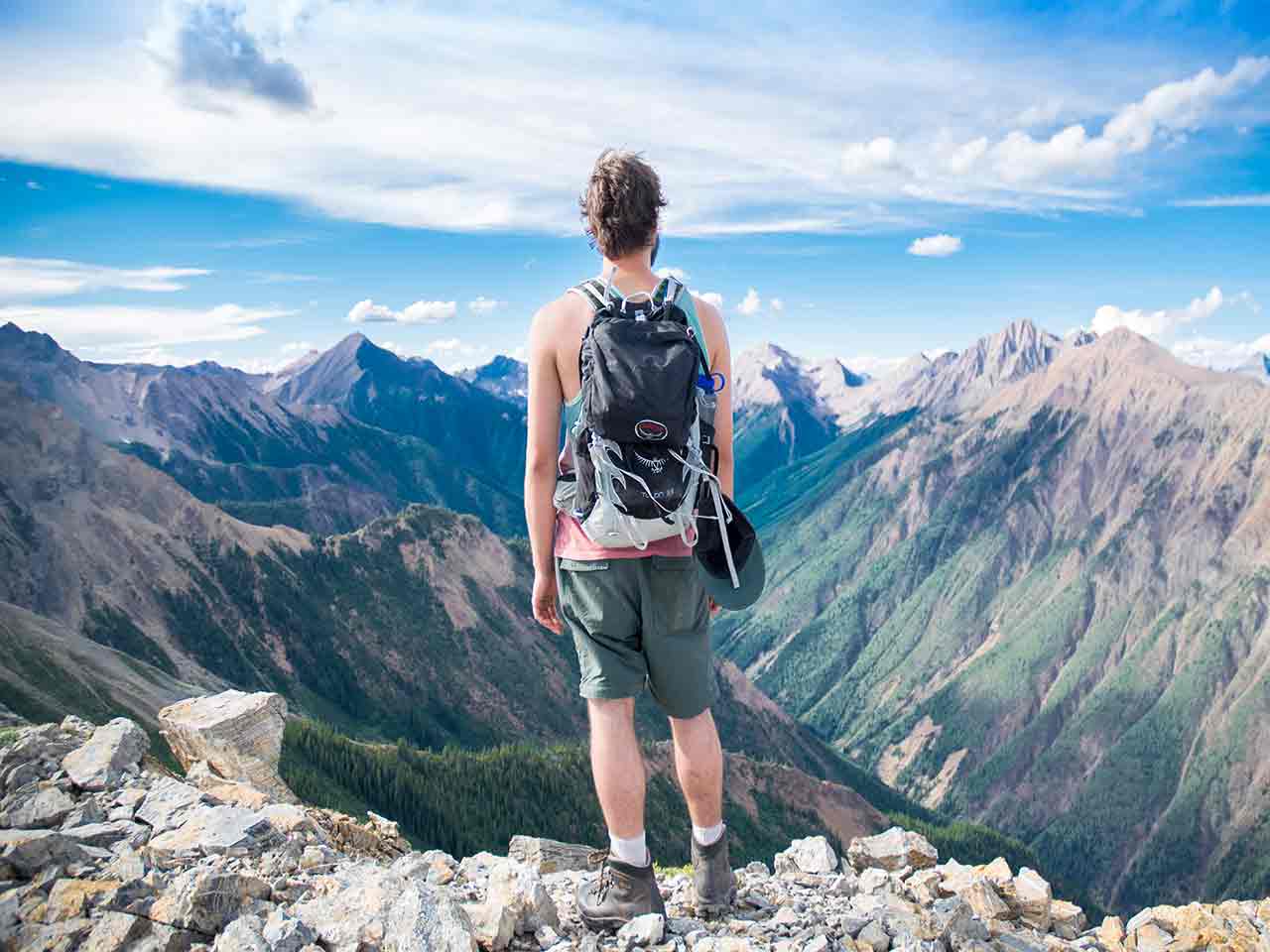 Dal Club Alpino Italiano 10 regole per tornare nei rifugi