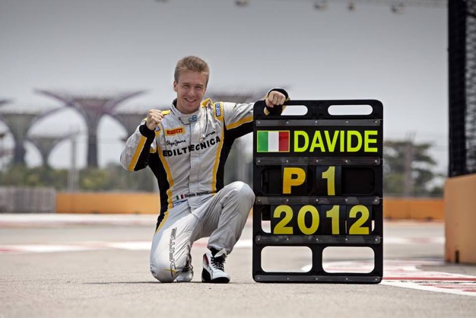 Davide Valsecchi: un campione in camper. Fino a Portimao per il GP del Portogallo