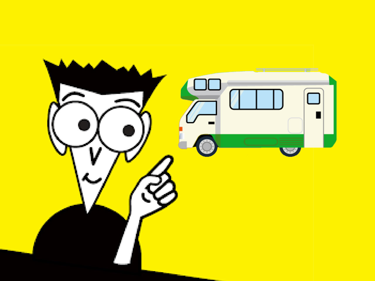 5+1 ERRORI FREQUENTI DEI CAMPERISTI NEOFITI
