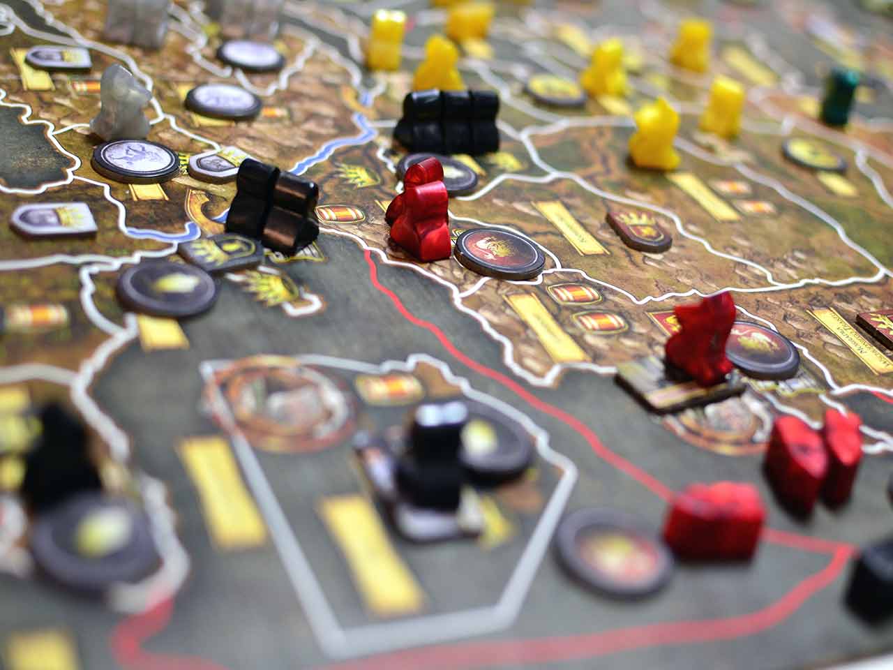 In viaggio per il mondo con 5 imperdibili giochi da tavolo