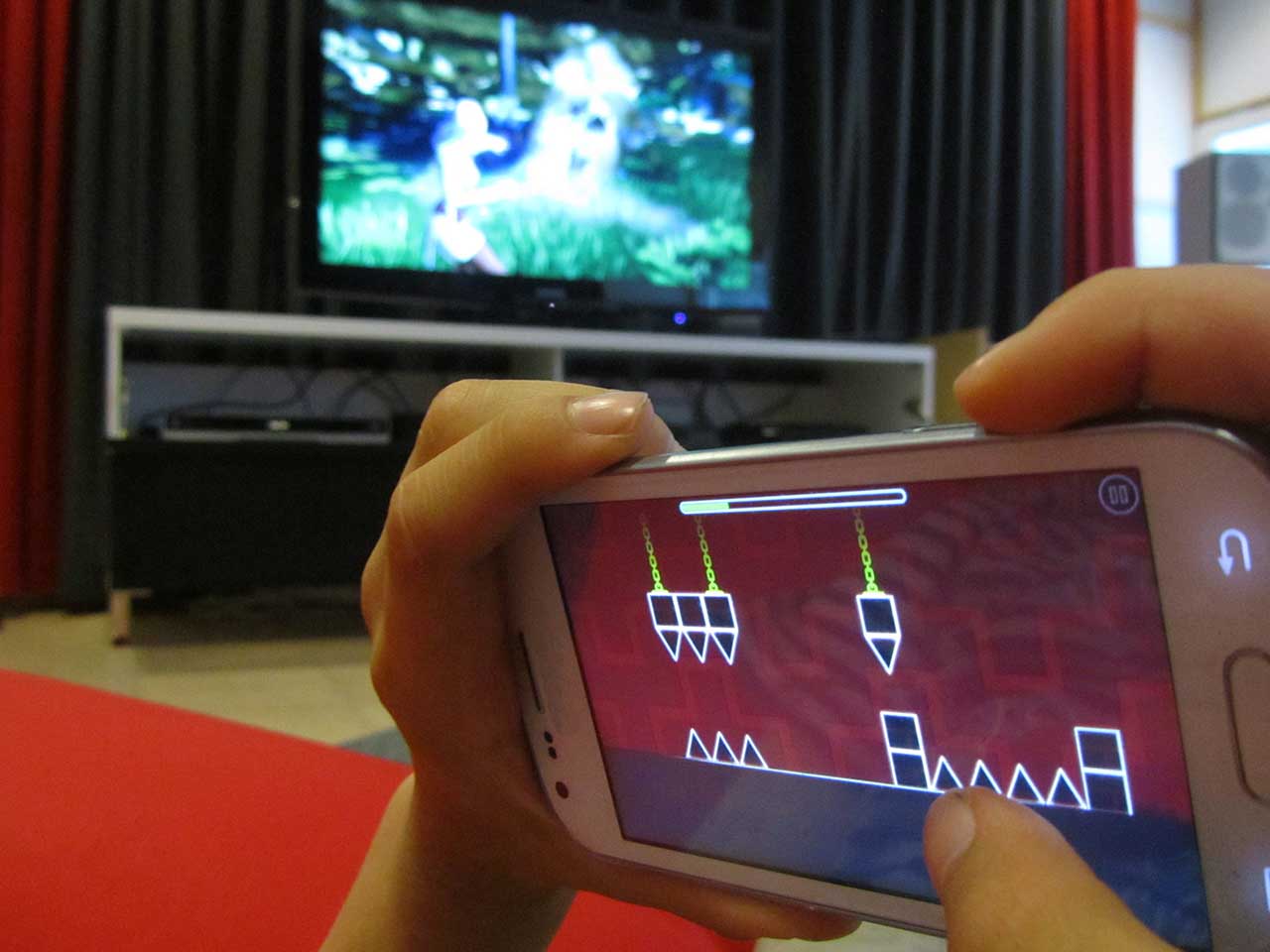 5+1 divertenti app per giocare in casa