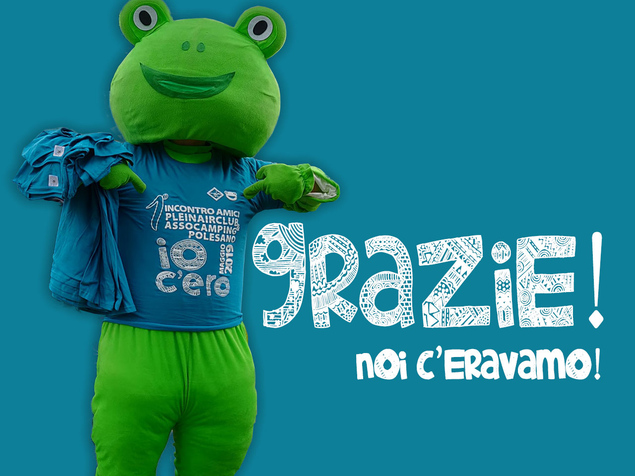 NOI CERAVAMO!