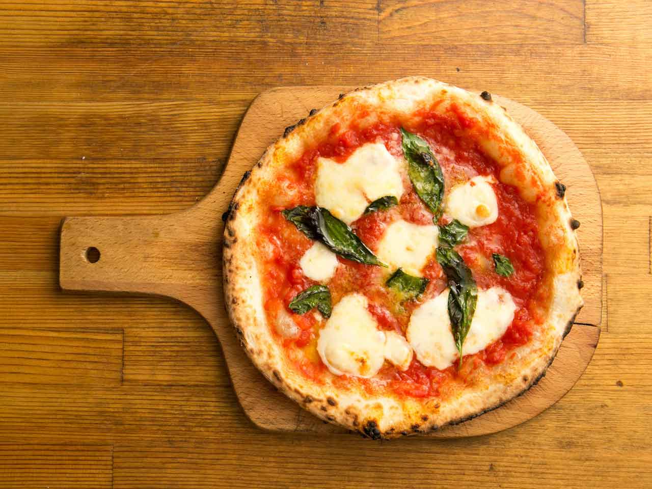 La Pizza. Un patrimonio alimentare da tutelare