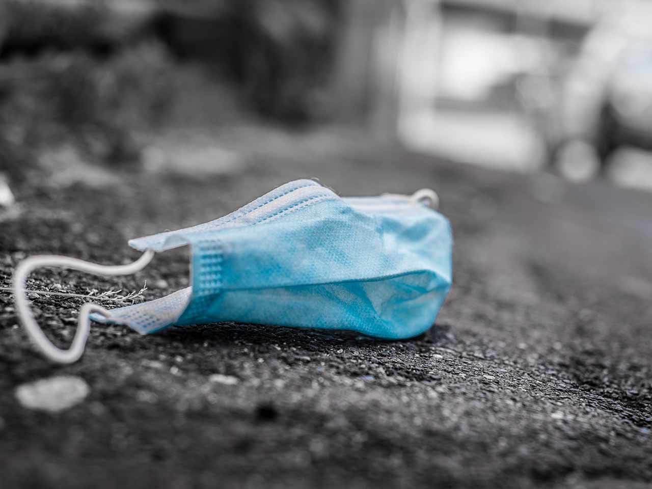 Trasformare in biocarburante i rifiuti del COVID-19
