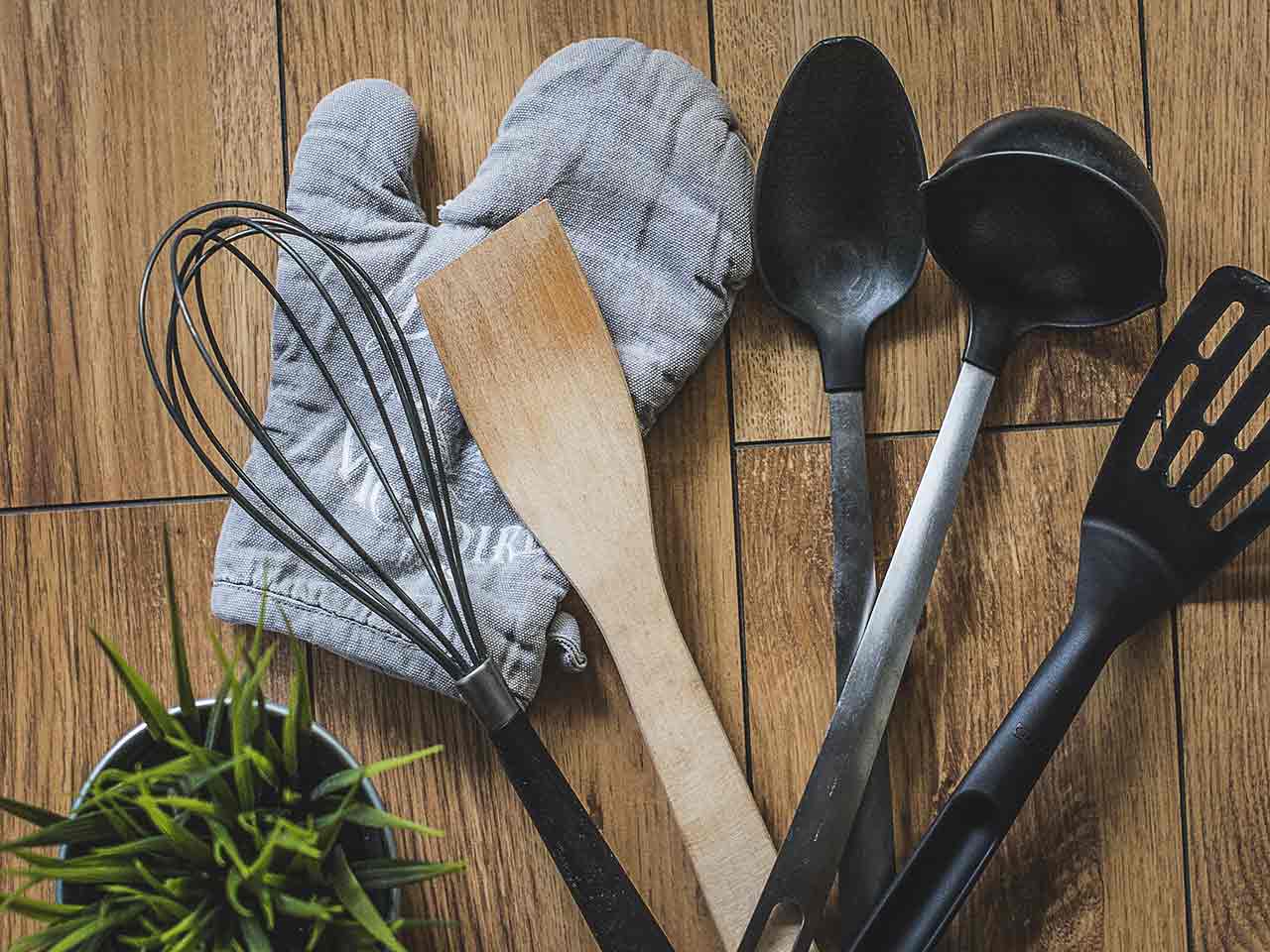 MATERIALI IN CUCINA: UNA SCELTA DI SALUTE
