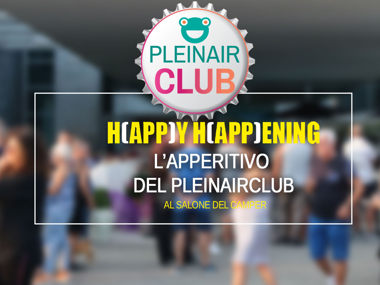 H(APP)y h(APP)ening: a Parma torna lAPPeritivo del Club!