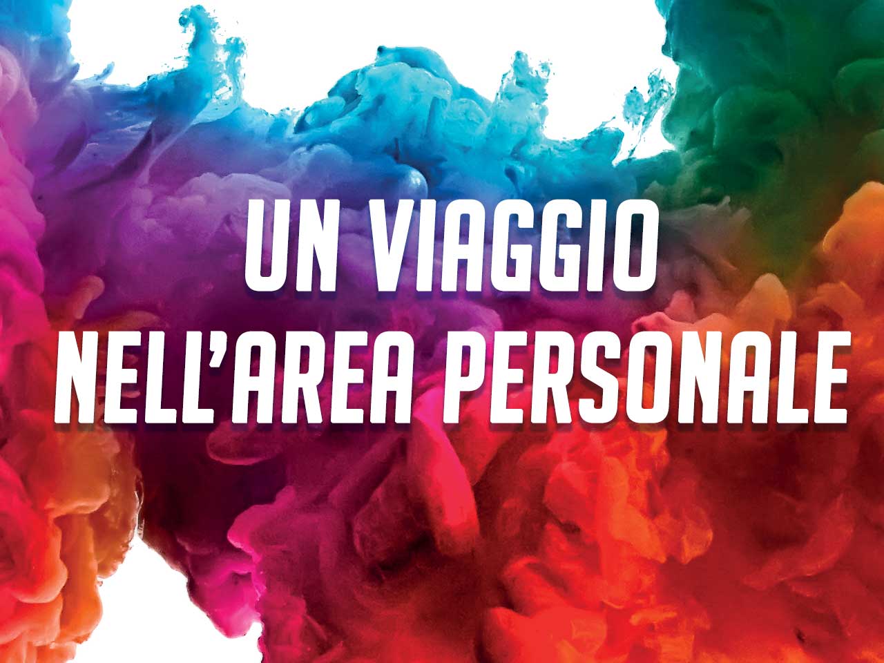 REGISTRATI E VIAGGIA NELLAREA PERSONALE