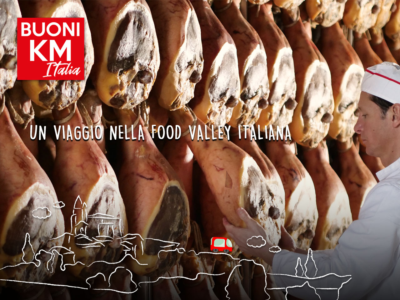 Un viaggio nella Food Valley italiana