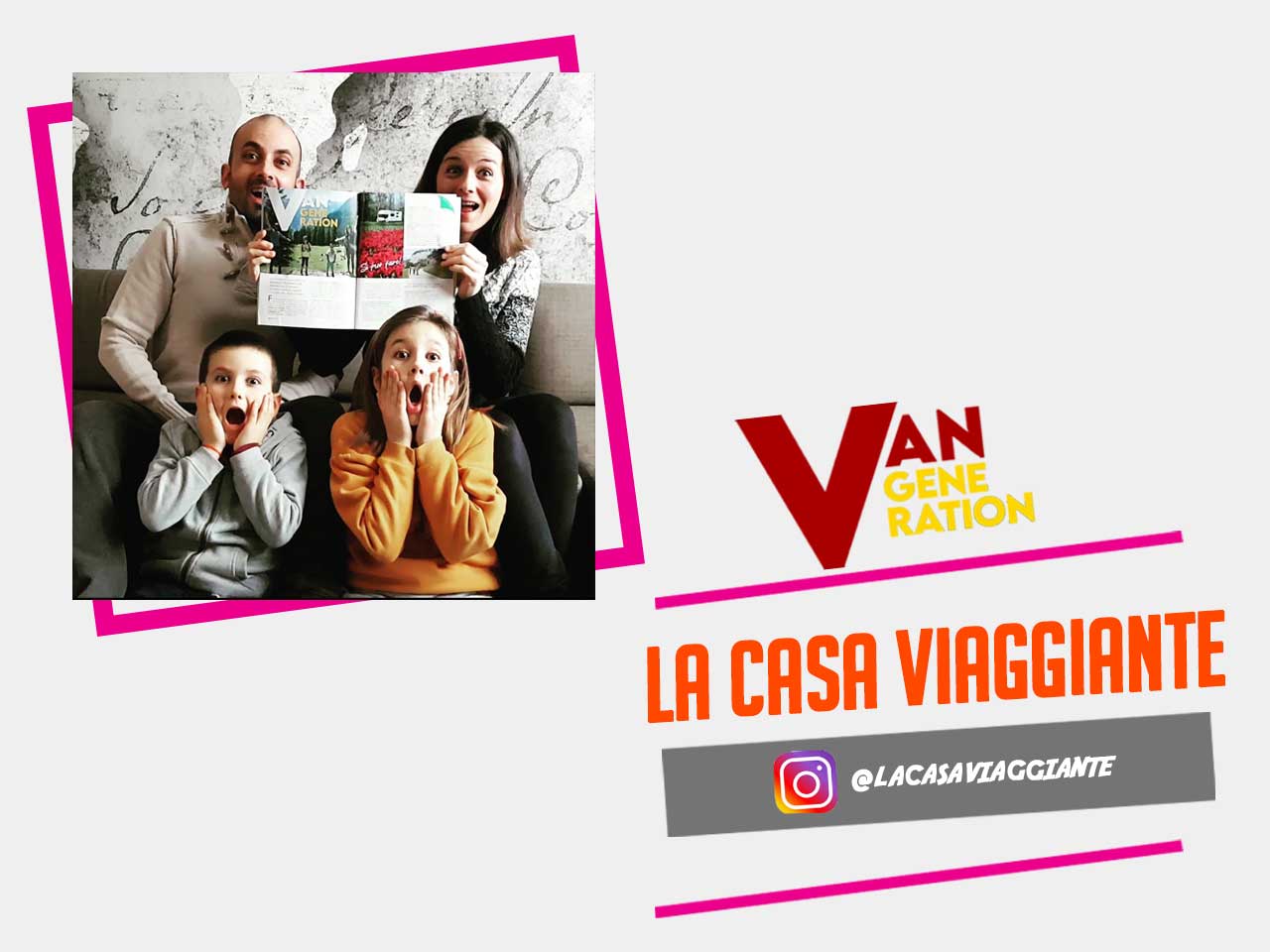 IN CAMPER CON I BAMBINI: IL CLUB INCONTRA LA CASA VIAGGIANTE