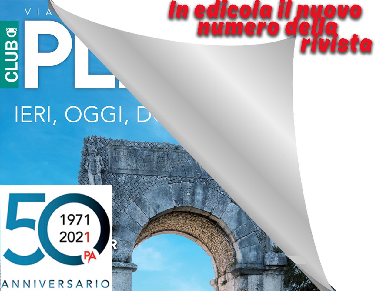 PLEINAIR GENNAIO: 50 ANNI INSIEME