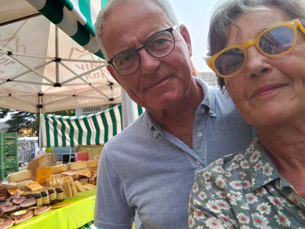 GIULIO E PATRIZIA