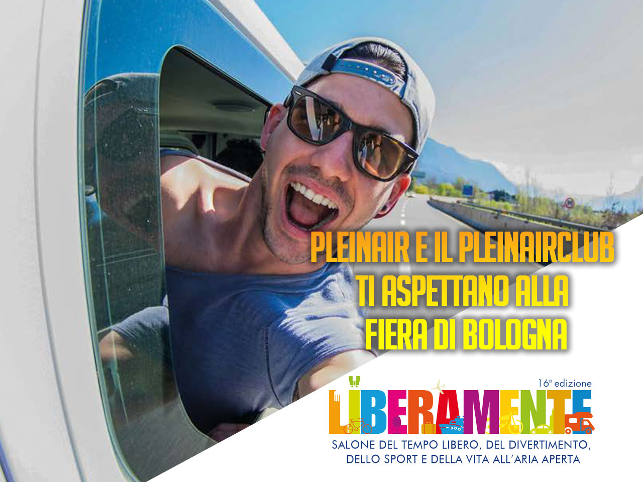 INCONTRIAMOCI LIBERAMENTE!