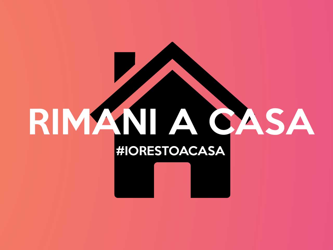 Keep calm. Il viaggio riprenderà presto