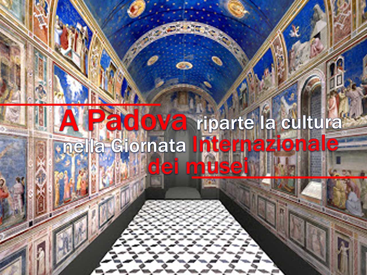 A Padova riparte la cultura nella Giornata Internazionale dei Musei