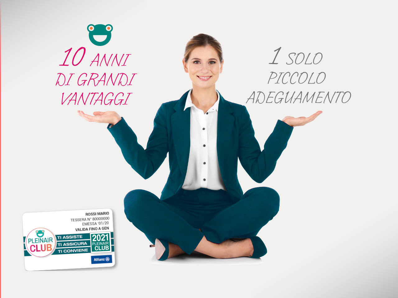 10 anni di grandi vantaggi