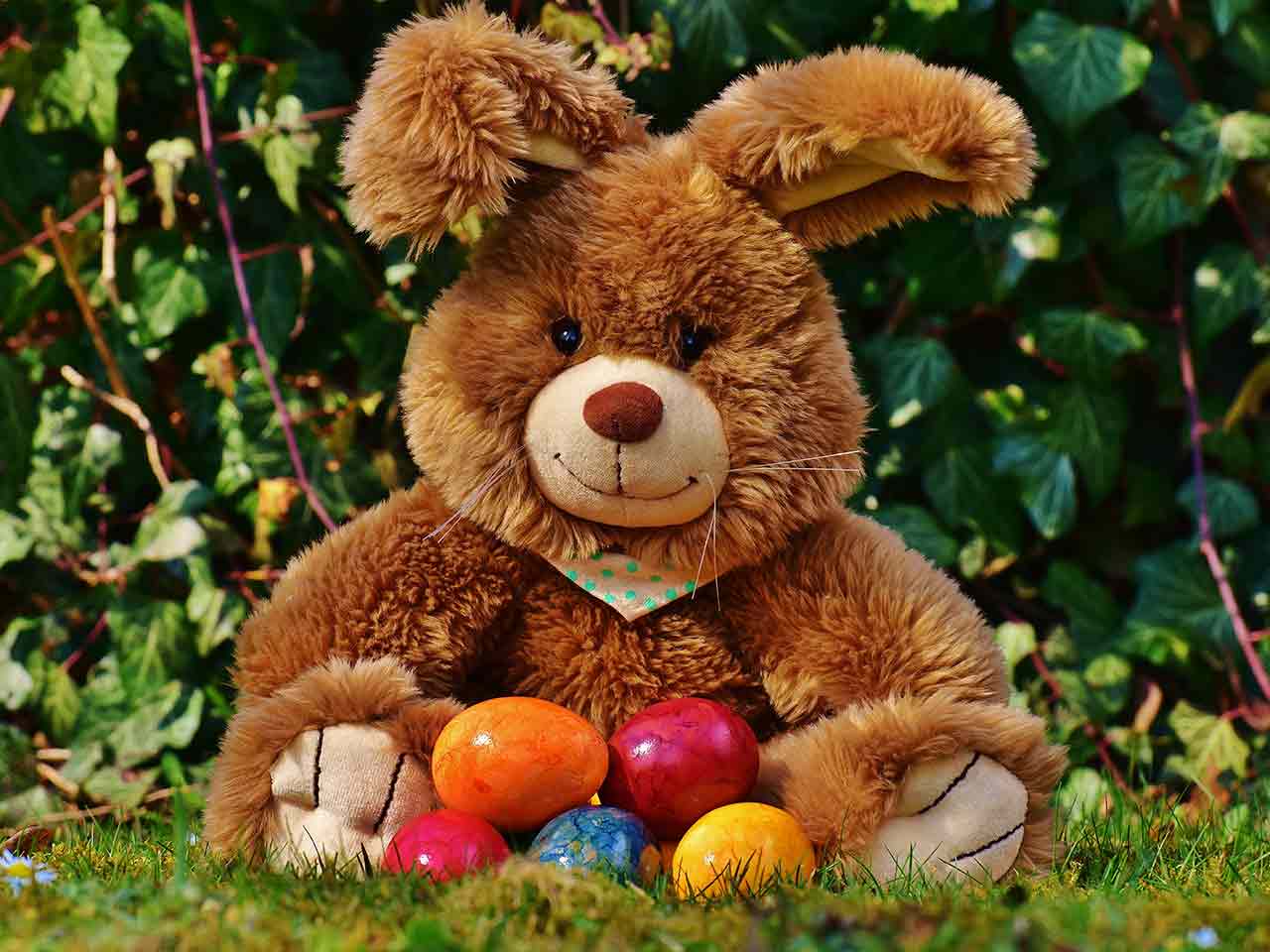 5+1 CURIOSITÀ SULLA PASQUA