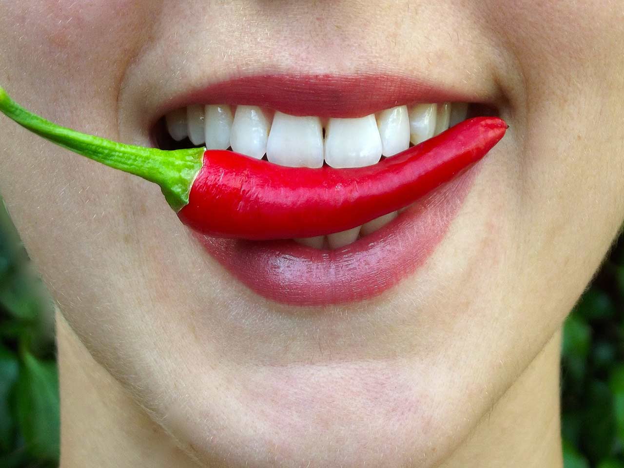 PEPERONCINO: LA SALUTE È PICCANTE
