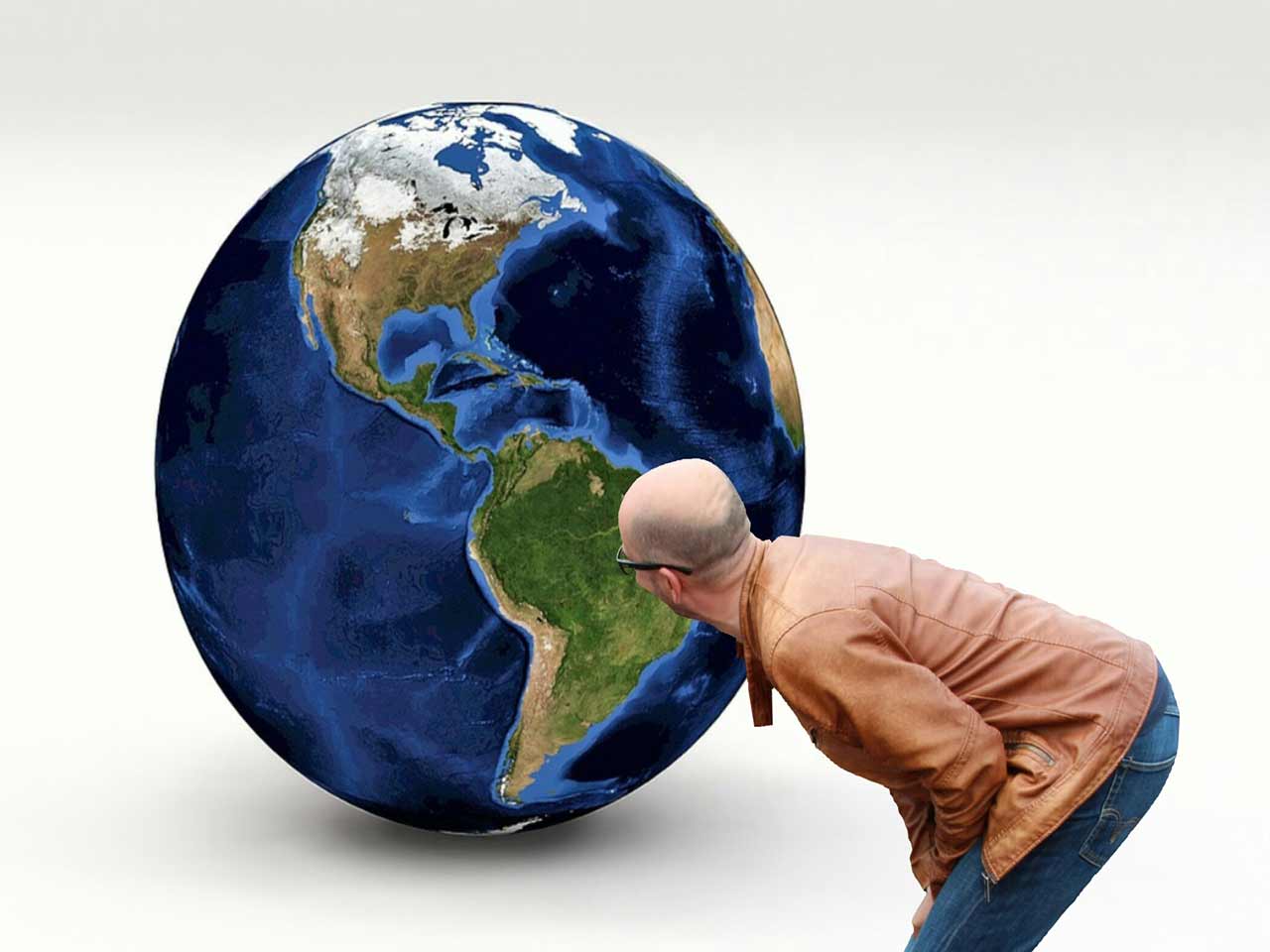 GIORNATA MONDIALE DELLA TERRA. 5 CURIOSITÀ SUL NOSTRO PIANETA
