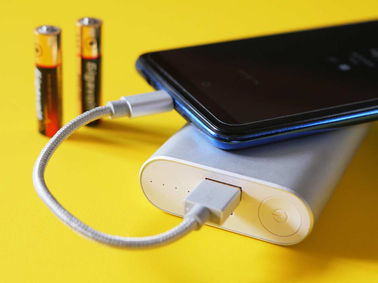 Sempre in carica con il Club. 5+1 power bank da non perdere