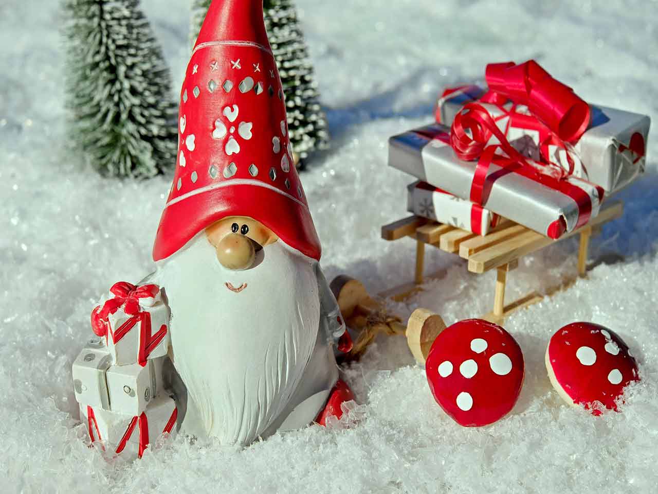 5+1 insolite idee regalo per Natale