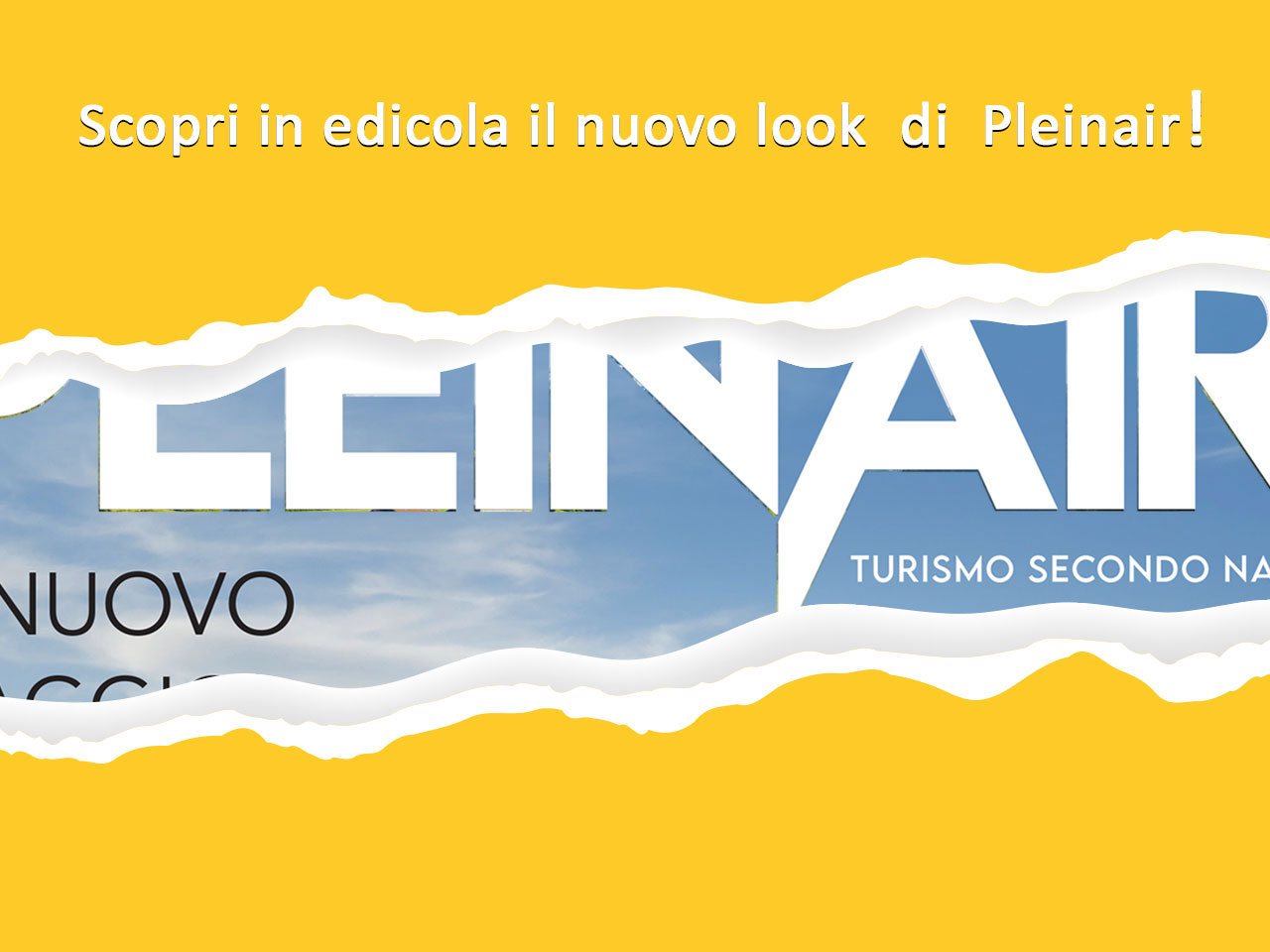 Il nuovo viaggio continua
