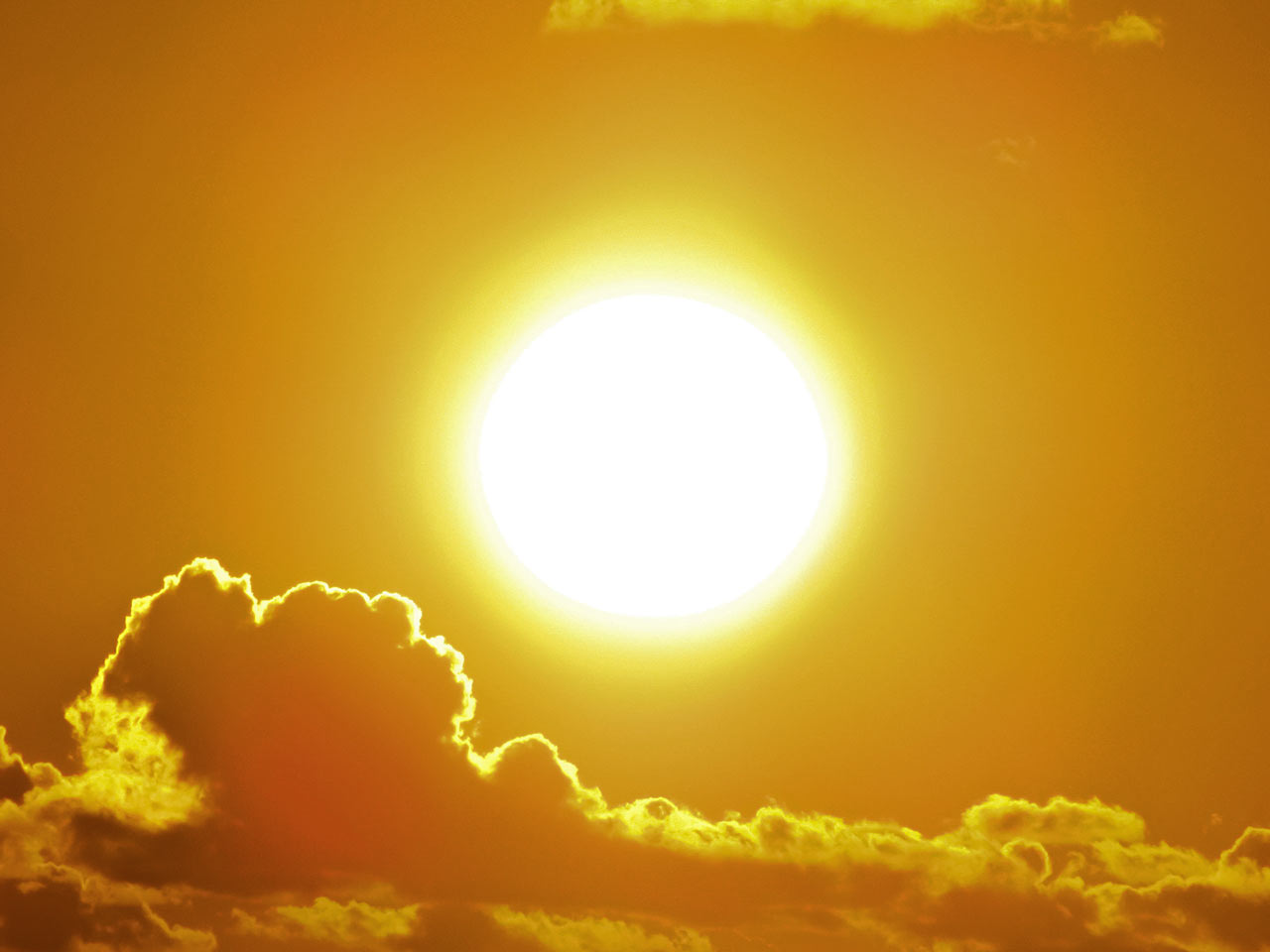 RADIAZIONE SOLARE. LA LUCE CHE CURA