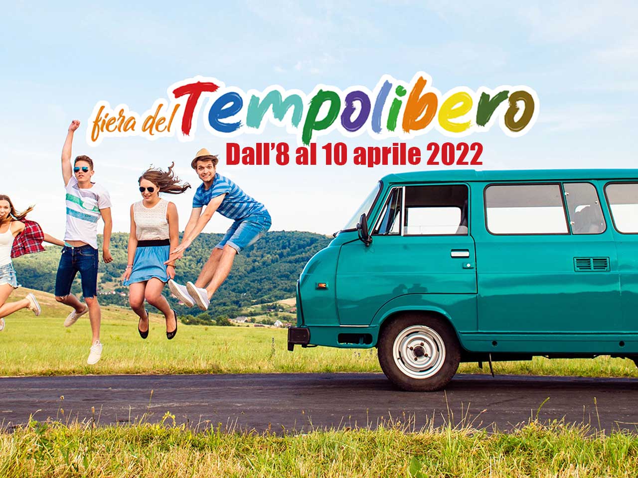 PLEINAIRCLUB A VICENZA ALLA FIERA DEL TEMPO LIBERO