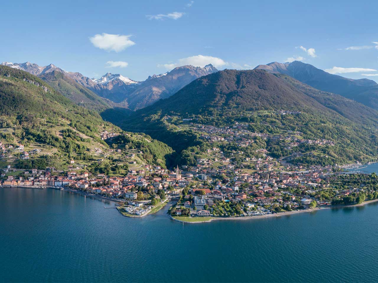 IN VIAGGIO CON FABIO DALLALTO LARIO ALLA VALTELLINA