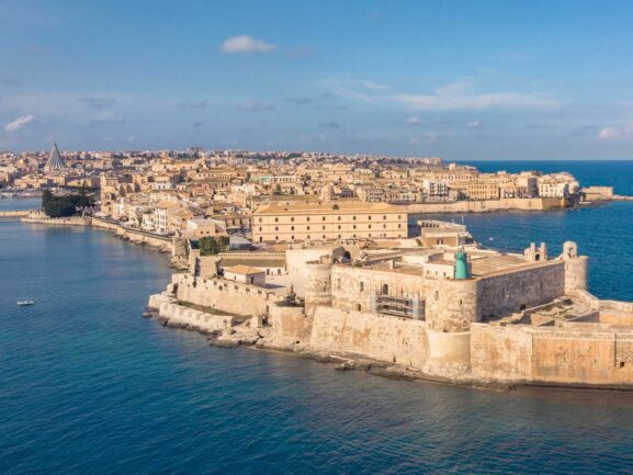 WEEKEND IN SICILIA A SIRACUSA E DINTORNI