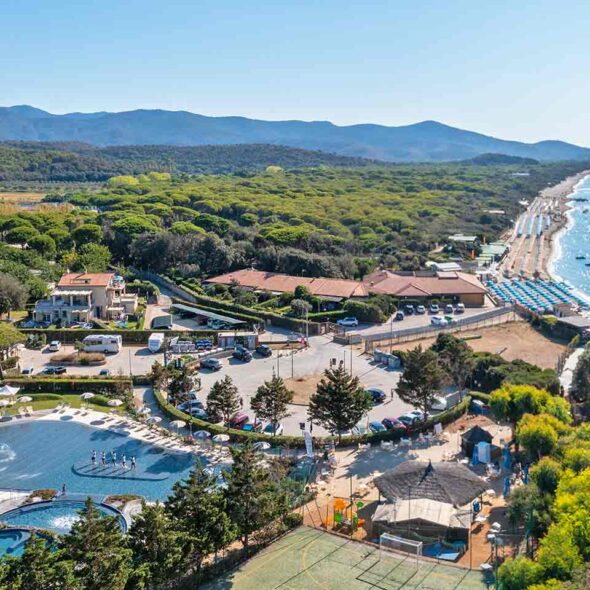 Stella del mare family camping village