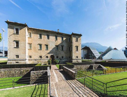 PALAZZO DELLE ALBERE
