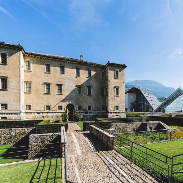 Palazzo delle albere