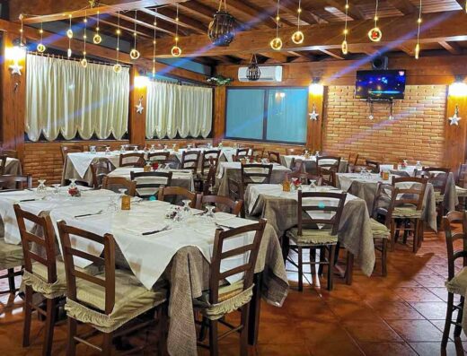 RISTORANTE SAN GIORGIO