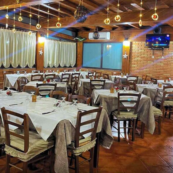 Ristorante san giorgio
