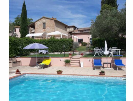 AGRITURISMO SAN CRISTOFORO DI MARCO E ANDREA