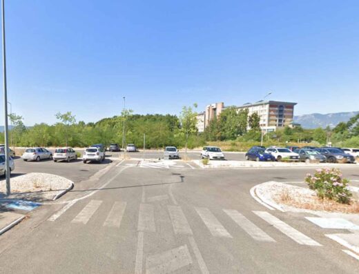 AREA SOSTA FROSINONE