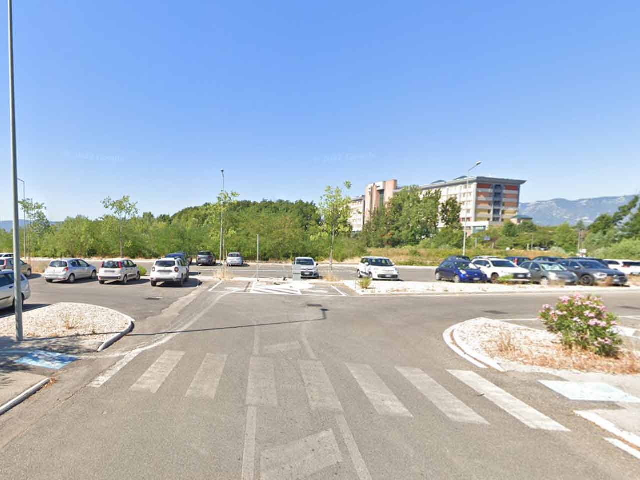 Punto sosta frosinone