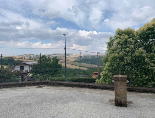 AREA SOSTA CAMPER ZUNGOLI