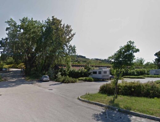 PUNTO DI SOSTA CAMPER ANCONA