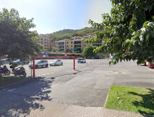 PUNTO SOSTA PARKOLÓ – PIETRA LIGURE