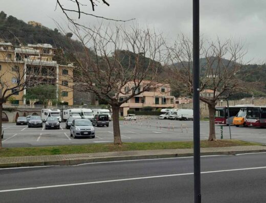 PUNTO SOSTA PARKOLÓ – PIETRA LIGURE