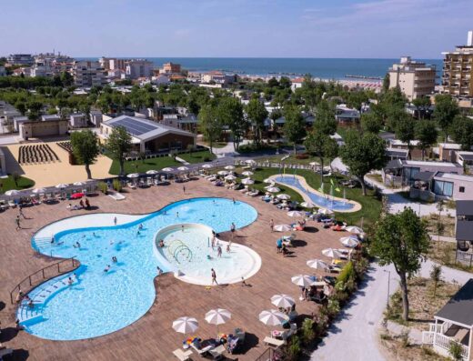 CLUB DEL SOLE RIMINI FAMILY RESORT