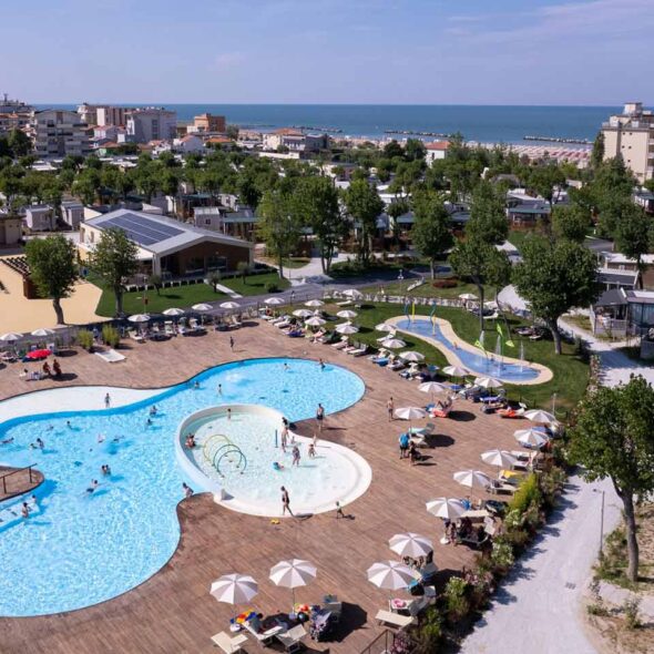 Rimini family village