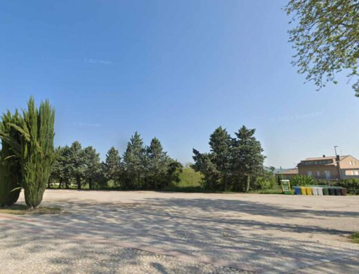 SOSTA CAMPER SERVIGLIANO