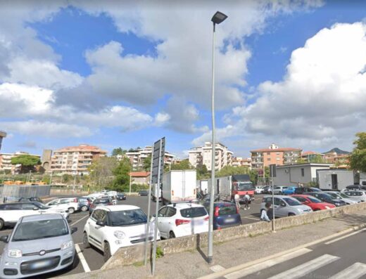 SCARICO CAMPER VITERBO ROMITI
