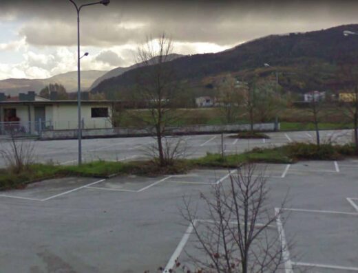 SOSTA CAMPER BOJANO
